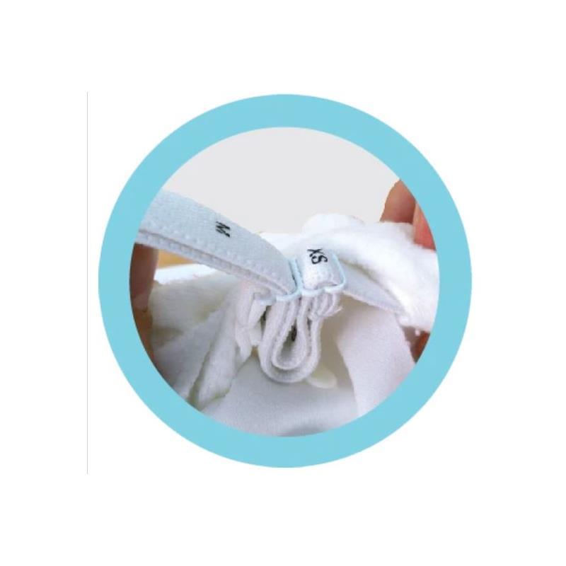 Charlie Banana - Sophie La Girafe Baby Fleece Reusable and Washable Cloth Diaper System Image 3