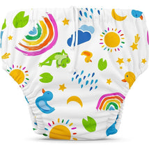 Charlie Banana - Reusable Swim Diaper Hello Sunshine Image 1