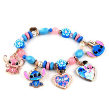 Charm It! - Gold Ohana Pearl Heart Image 2