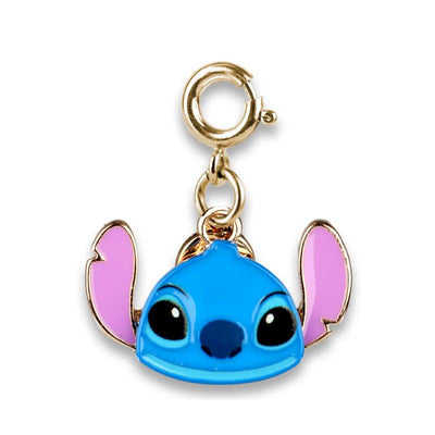 Charm It! - Gold Stitch Charm Image 1