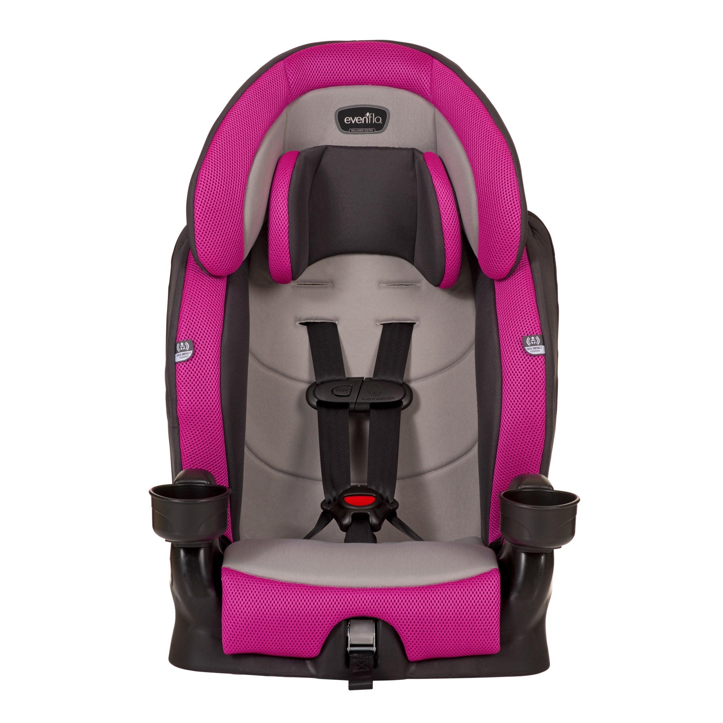 Chase Plus 2-In-1 Booster Car Seat - MacroBaby