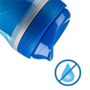 Chicco - 2Pk Insulated Rim Spout Trainer Sippy Cup 9Oz. Blue/Teal Ombre Image 3