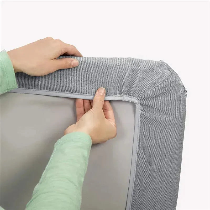 Chicco - 2Pk Lullago Bassinet Sheets, White Image 3