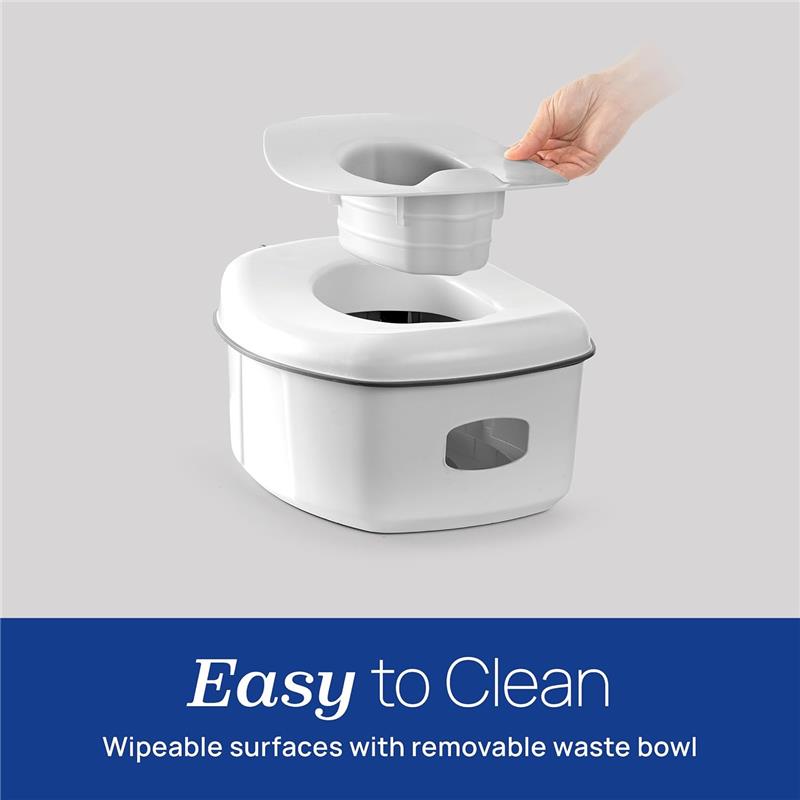 Chicco - 3-In-1 Potty Training System Image 3