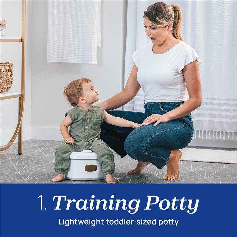Chicco - 3-In-1 Potty Training System Image 5