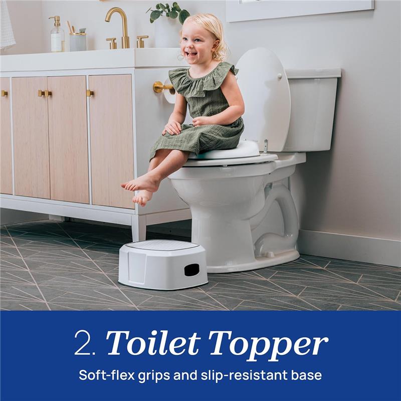 Chicco - 3-In-1 Potty Training System Image 6