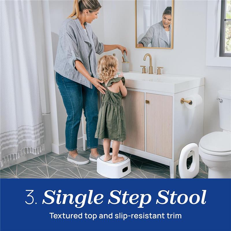 Chicco - 3-In-1 Potty Training System Image 7