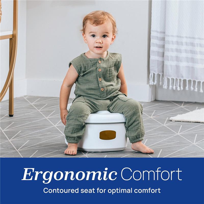 Chicco - 3-In-1 Potty Training System Image 8