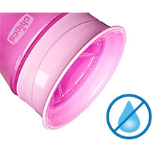 Chicco - 360° Spoutless Rim Trainer Sippy Cup 9M+ | Pink Image 2