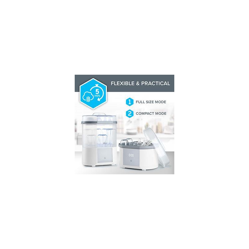 Chicco Advanced Sterilizer & Dryer Image 2