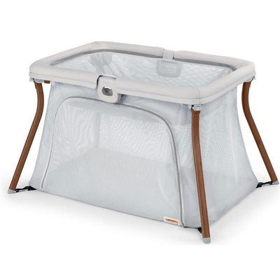 Chicco Alfa Lite Nest Lightweight Travel Playard, Serene Image 1