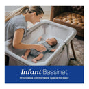 Chicco Alfa Lite Nest Lightweight Travel Playard, Serene Image 4