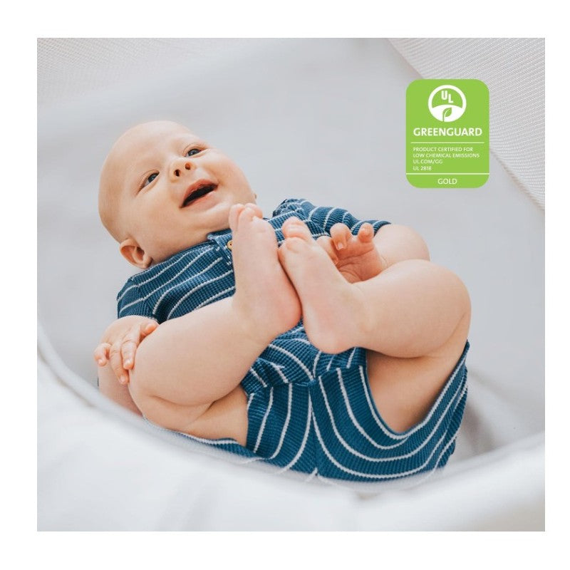 Chicco Alfa Lite Nest Lightweight Travel Playard, Serene Image 3