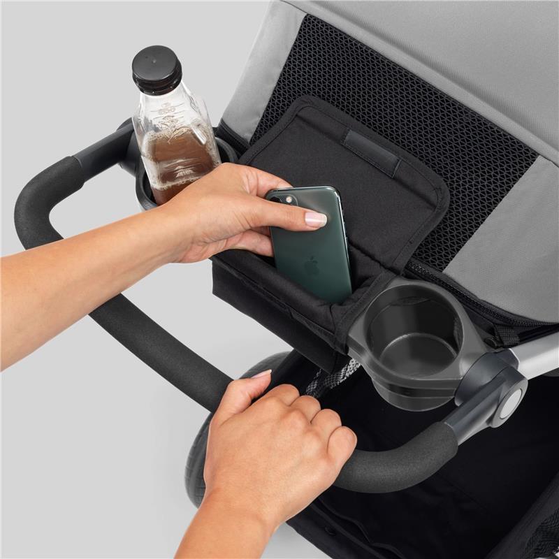 Chicco - Bravo 3-in-1 Quick Fold Travel System, Brooklyn Image 7