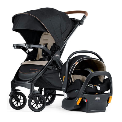 Chicco Bravo Primo ClearTex Travel System