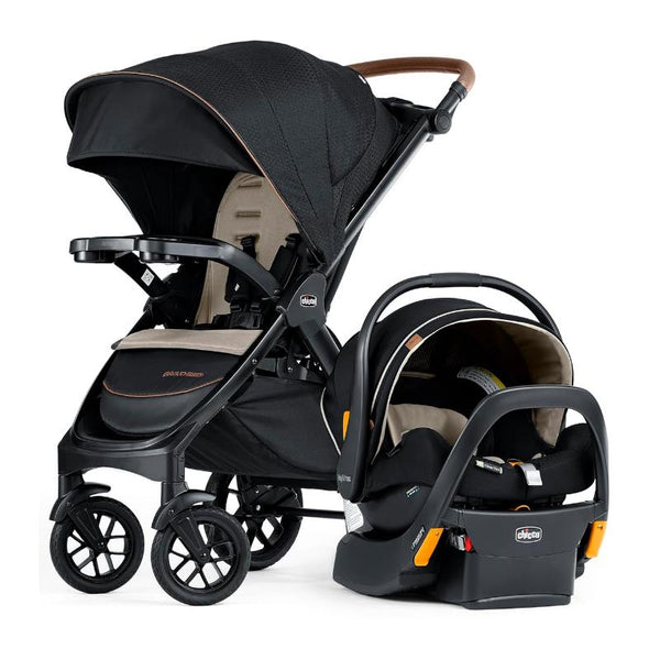 Chicco Bravo Primo ClearTex Travel System