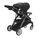 Chicco - BravoFor2 LE Standing/Sitting Double Stroller, Crux Image 3