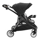Chicco - BravoFor2 LE Standing/Sitting Double Stroller, Crux Image 5