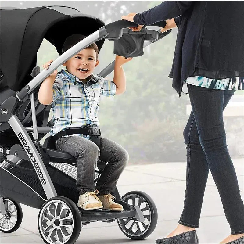 Stand Stroller Bravo For Double Stroller Bravo Trio Chicco Keyfit
