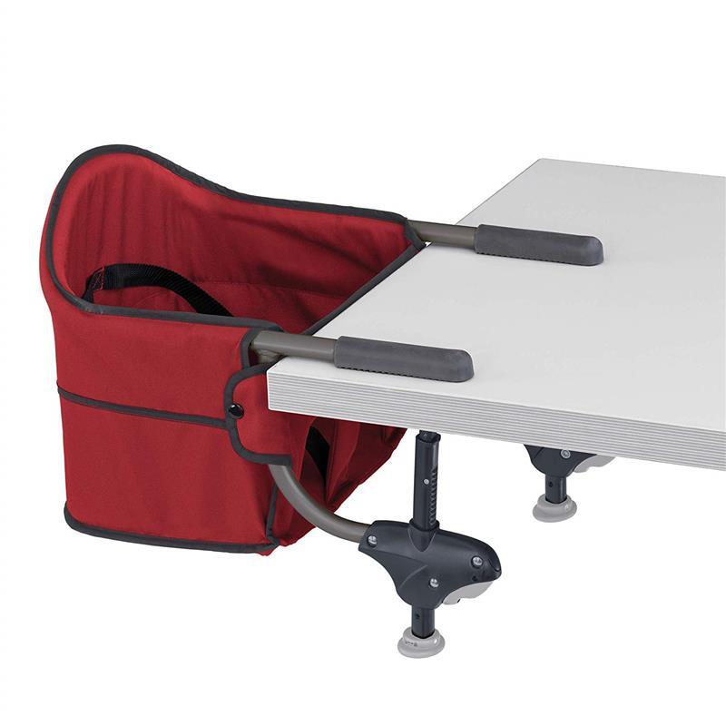 Chicco Caddy Hook On Chair - Red Image 1