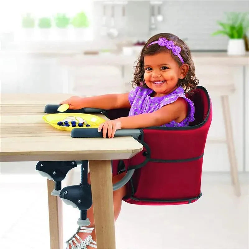 chicco red caddy stroller Chicco Caddy Hook On Chair - Red