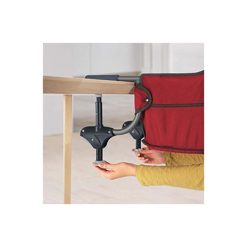 Chicco Caddy Hook On Chair - Red Image 4