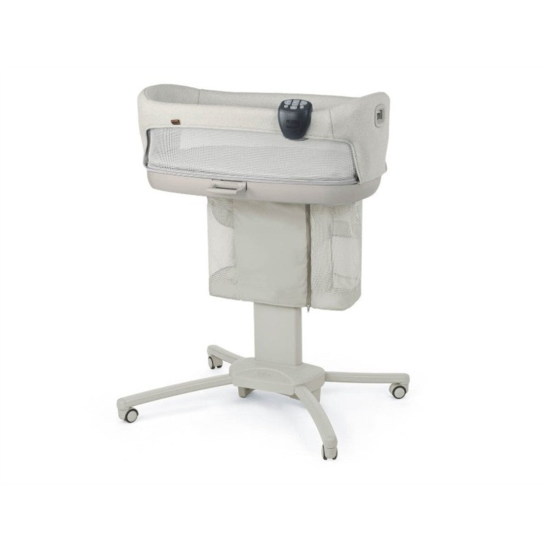Chicco Close To You Bedside Bassinet, Oat Image 2