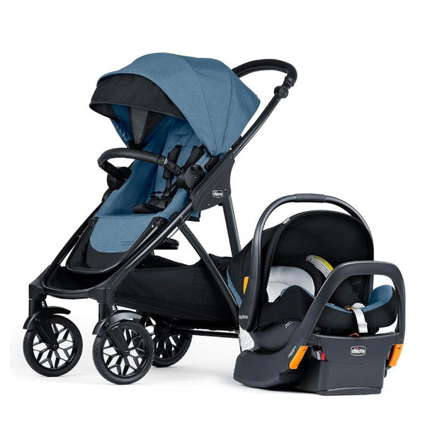 Chicco Corso LE ClearTex Modular Travel System