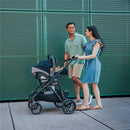 Chicco - Corso LE ClearTex Modular Travel System, Tidal Image 9