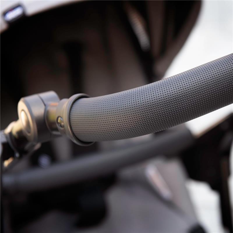 Chicco Corso LE ClearTex Modular Travel System with Corso LE Stroller & KeyFit Max ClearTex Infant Car Seat and Base, Canyon Image 12