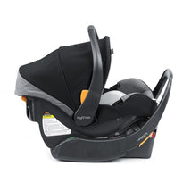 Chicco Corso LE ClearTex Modular Travel System with Corso LE Stroller & KeyFit Max ClearTex Infant Car Seat and Base, Canyon Image 2