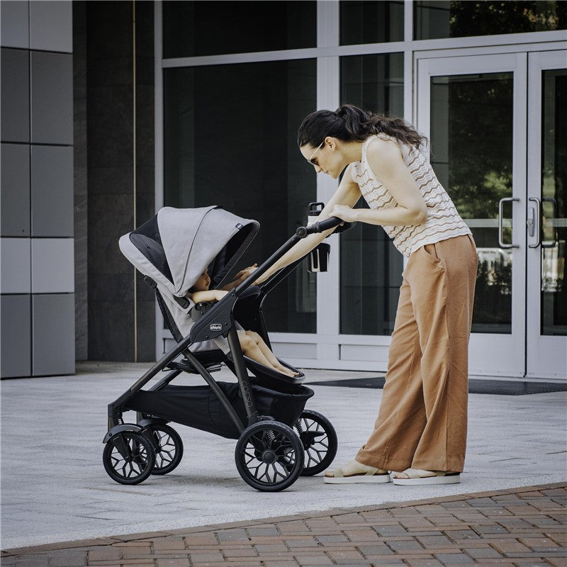 Chicco Corso LE ClearTex Modular Travel System