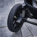 Chicco Corso LE ClearTex Modular Travel System with Corso LE Stroller & KeyFit Max ClearTex Infant Car Seat and Base, Canyon Image 9