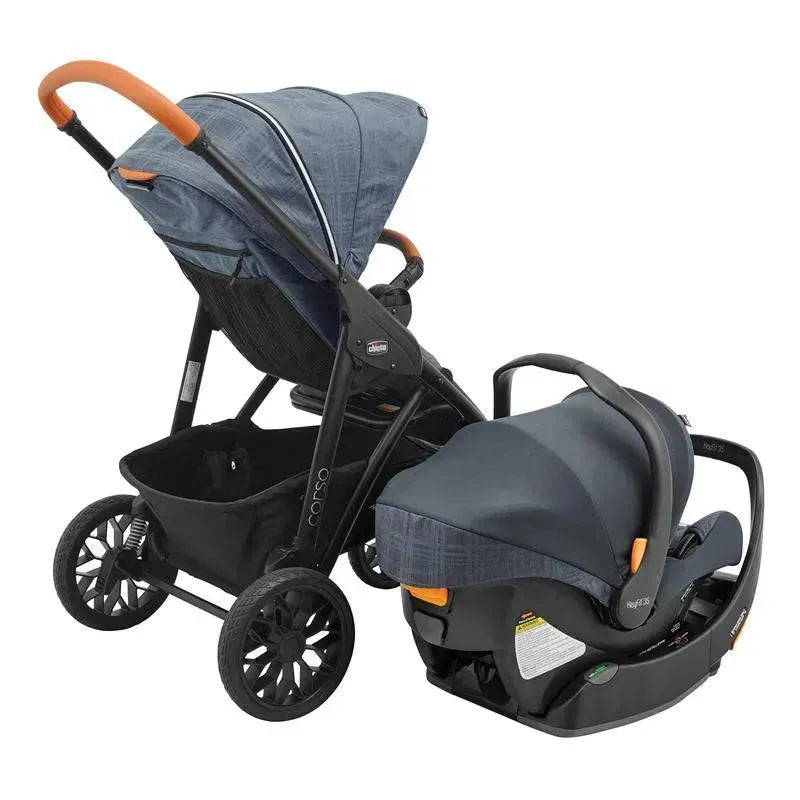 Chicco Corso Le Modular Travel System Hampton