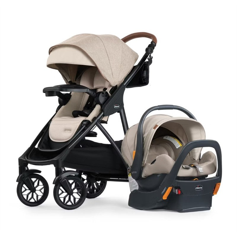 Chicco Corso Primo ClearTex Travel System