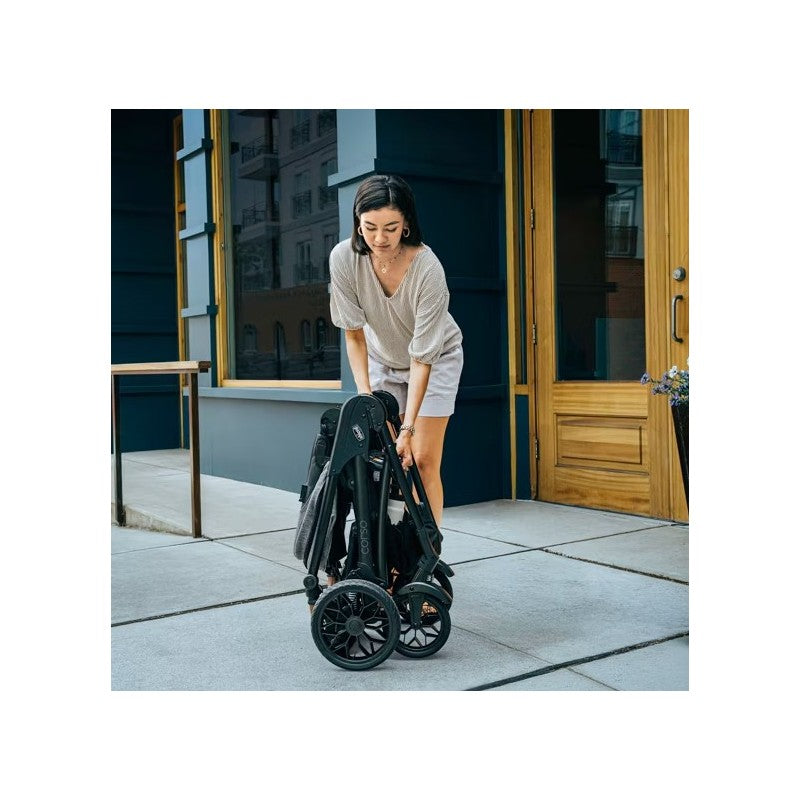Chicco Corso Primo Cleartex Modular Travel System, Hazelnut Image 7