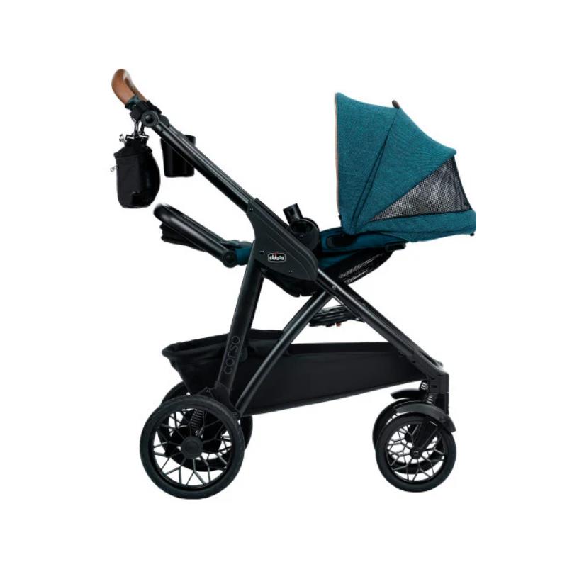 chicco corso primo cleartex stroller Chicco Corso Primo ClearTex Travel System