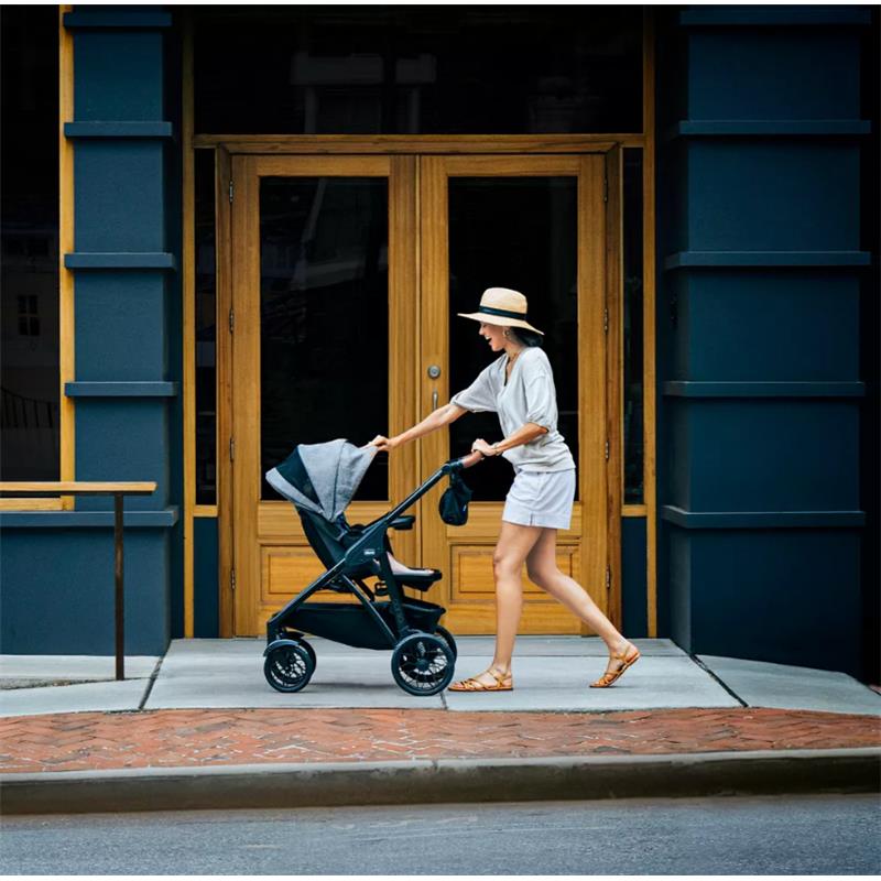 Chicco Corso Primo ClearTex Modular Travel System Stellar Image 4