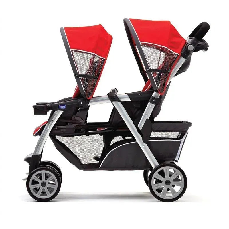 how to open chicco cortina stroller Chicco Cortina Together Double Stroller, Minerale