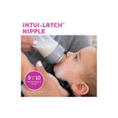 Chicco - 2Pk Duo Baby Bottle Nipple Stage 2 Medium Flow, 3M+ Image 5
