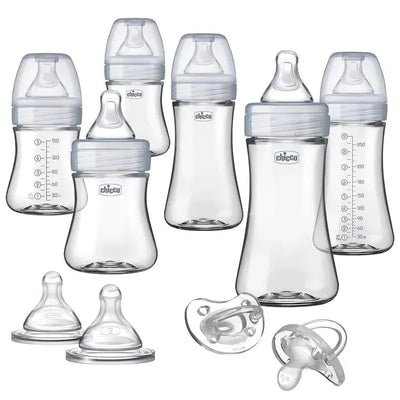 Chicco - Duo Deluxe Hybrid Baby Bottle Gift Set Image 1