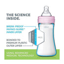 Chicco Duo Newborn Baby Bottle Starter Gift Set - Pink Image 3