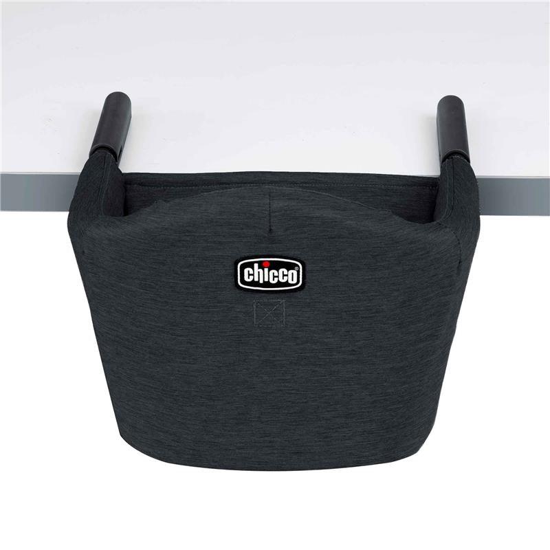 Chicco - Fastlock 360 Hook-On Chair, Black Image 5