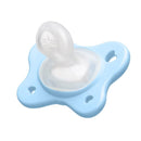 Chicco Feeding - Physioforma Dual Soft Pacifier Pearl/Sky 2-6M, 2Pk Image 8