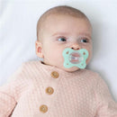 Chicco Feeding - Physioforma Dual Soft Pacifier Seafoam 0-2M, 2Pk Image 3