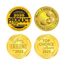 Chicco Feeding - Physioforma Dual Soft Pacifier Seafoam 0-2M, 2Pk Image 8