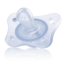 Chicco Feeding - Physioforma Mini Orthodontic Pacifier 0-2M 2Pk, Blue  Image 2
