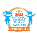 Chicco Feeding - Physioforma Mini Orthodontic Pacifier 2Pk, Clear  Image 3