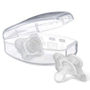 Chicco Feeding - Physioforma Mini Orthodontic Pacifier 2Pk, Clear  Image 8