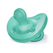 Chicco Feeding - Physioforma Orthodontic Silicone Pacifier Blue/Green 6-16M, 2Pk Image 2
